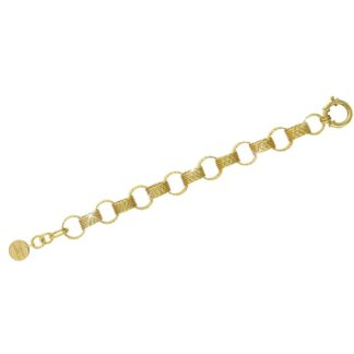 Bracciale Unoaerre Bronzo Spirali - Bronze - 1485 G