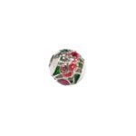 Beads Isola Bella Argento Smalto Cavalluccio Marino - 20000862
