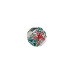 Beads Isola Bella Argento Smalto Stella Marina - 20000865