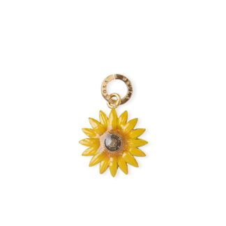 Charm Isola Bella in Argento e Smalto | Girasole - 20000915