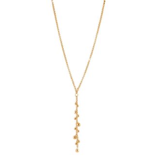 Collana Unoaerre Bronzo Sfere Lucide - Bronze - 1529