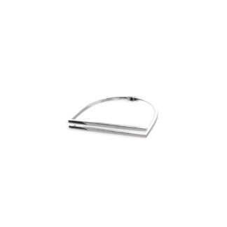 Bracciale Donna Unoaerre Argento Squadrato - Silver - AG1358