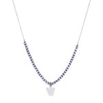 Collana Roberto Giannotti in Argento con Sfere - Angeli - GIA350