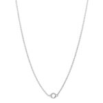 Collana Rosato Componibile Argento - Storie - ZC005
