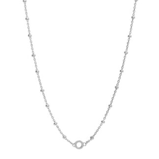 Collana Rosato Componibile Argento - Storie - ZC008