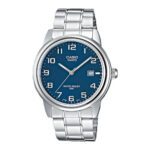 Orologio Solo Tempo Unisex Casio Acciaio - MTP-1221A-AVEF
