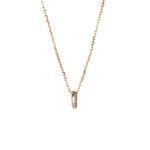 Collana Unoaerre in Oro Giallo con Anello - 000FFP2230000