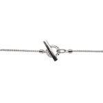 Collana Unoaerre Oro Bianco Rosa Quarzo - 401FFH9250800