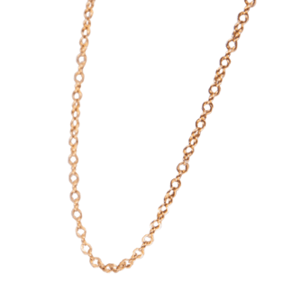 Catena Girocollo Donna Unoaerre Oro Rosa - CLOR09KT