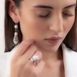Anello Gerardo Sacco in Argento con Perla - Mito - 27784