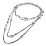 Collana 4US Paciotti Ottone - Opalescent - 4UCL2977W