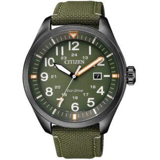 Orologio Uomo Citizen Of Collection Urban Eco Drive - AW5005-21Y