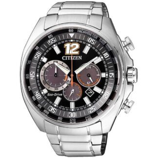 Orologio Uomo Citizen Of Collection Crono Racing Eco Drive - CA4198-87E