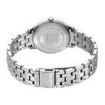 Orologio Citizen Super Titanio Donna Solo Tempo Eco Drive Madreperla Diamante - Lady Titanio -EM0720-85N