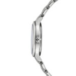Orologio Citizen Super Titanio Donna Solo Tempo Eco Drive Madreperla Diamante - Lady Titanio -EM0720-85N