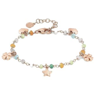 Bracciale Nomination in Acciaio Rosè - Mon Amour - 027231/050