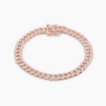 Bracciale Mabina in Argento con Zirconi - 533333