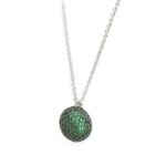 Collana da Donna Fibi in Argento con Zirconi - FCPTG-99