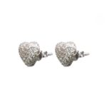 Orecchini da Donna Fibi in Argento con Zirconi - FOPCP-103