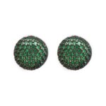 Orecchini da Donna Fibi in Argento con Zirconi - FOPTG-99