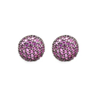 Orecchini da Donna Fibi in Argento con Zirconi - FOPTP-98