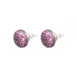 Orecchini da Donna Fibi in Argento con Zirconi - FOPTP-98