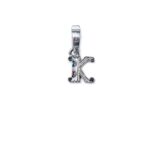 Charm Donna Isola Bella in Argento e Smalto
