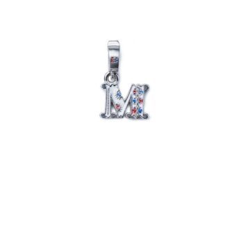 Charm Donna Isola Bella in Argento e Smalto