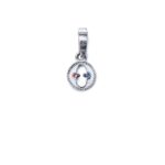 Charm Donna Isola Bella in Argento e Smalto