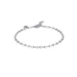 Bracciale Rosato Componibile in Argento con Cubi – Storie – RZB017