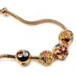 Beads Isola Bella Argento Smalti Trinacria - 20000857