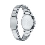 Orologio Eco Drive Solo Tempo Citizen in Acciaio - Military - AW1620-81E