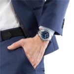 Orologio Eco Drive Solo Tempo Citizen in Acciaio - Military - AW1620-81L