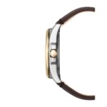 Orologio Eco Drive Solo Tempo Citizen in Acciaio e Pelle - Reserver - AW7056-11A