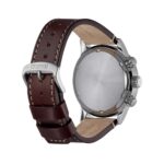 Orologio Eco Drive Cronografo Citizen in Acciaio e Pelle - Urban - CA0740-14H