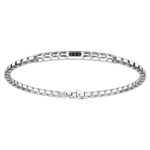 Bracciale Zancan in Argento con Spinelli - Insignia 925 - EXB819