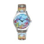 Orologio Solo Tempo Mizzica in Acciaio e Pelle - I Cavalieri - MB103