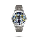 Orologio Solo Tempo Mizzica in Acciaio - I Mori - MC112