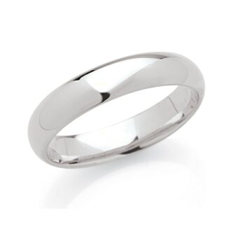 Fede Artlinea in Oro Bianco - Forever - ADF046P-LB