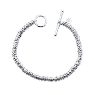 Bracciale Tatiana Fabergé in Argento - Treasure Mountain - AS-4