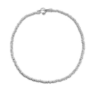 Collana Tatiana Fabergé in Argento - Treasure Mountain - HS-5
