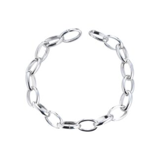 Bracciale Tatiana Fabergé in Argento - Treasure Mountain - TB01S