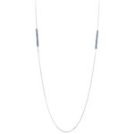 Collana Tatiana Fabergé in Argento e Smalto - Treasure Mountain - TN10SLB