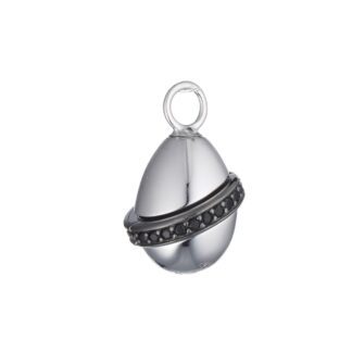 Ciondolo Tatiana Fabergé in Argento con Zirconi - Treasure Mountain - TP06SB