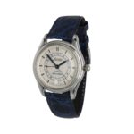 Orologio Automatico Lorenz in Acciaio e Pelle - Torneo - 017224AH