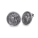 Orecchini Gerardo Sacco in Argento
