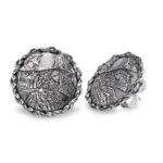 Orecchini Gerardo Sacco in Argento