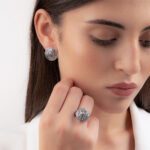 Orecchini Gerardo Sacco in Argento | Fenice Araba - Rinascita - 28008