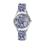 Orologio Solo Tempo Mizzica in Acciaio e Pelle - Il Merletto - MB122