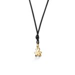 Ciondolo Le Bebé Bimbo in Oro Giallo - I Mini – LBB044